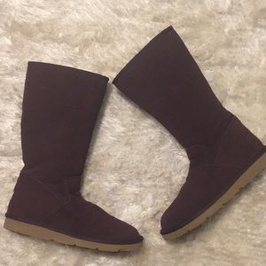 New Ugg Suede Boots